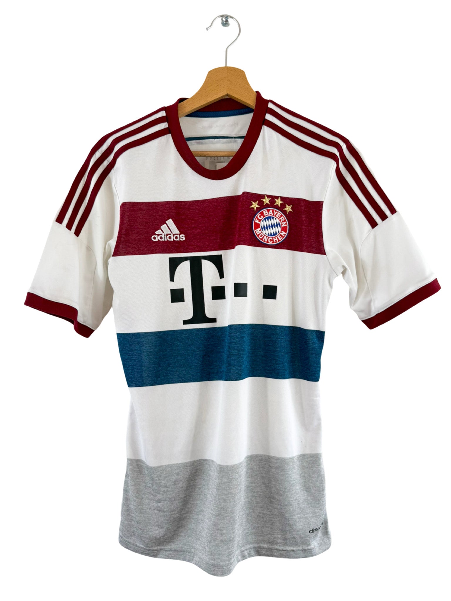 2014/2015 - Maillot Bayern Munich extérieur [#9 Lewandowski] - S