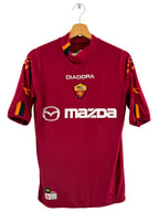 2003/2004 - AS Roma home shirt [#10 Totti] - M