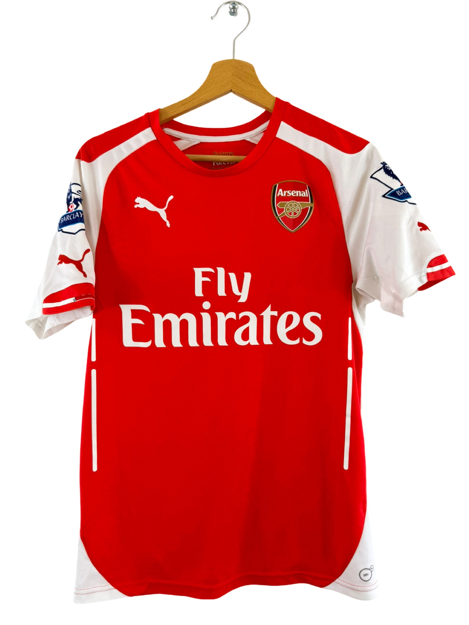 2014/2015 - Maillot Arsenal domicile [#10 Özil] - S