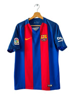 2016/2017 - Camiseta local del Barcelona [#10 Messi] - S