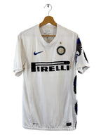 2011/2012 – Maillot Inter Milan extérieur [#22 Milito] - S