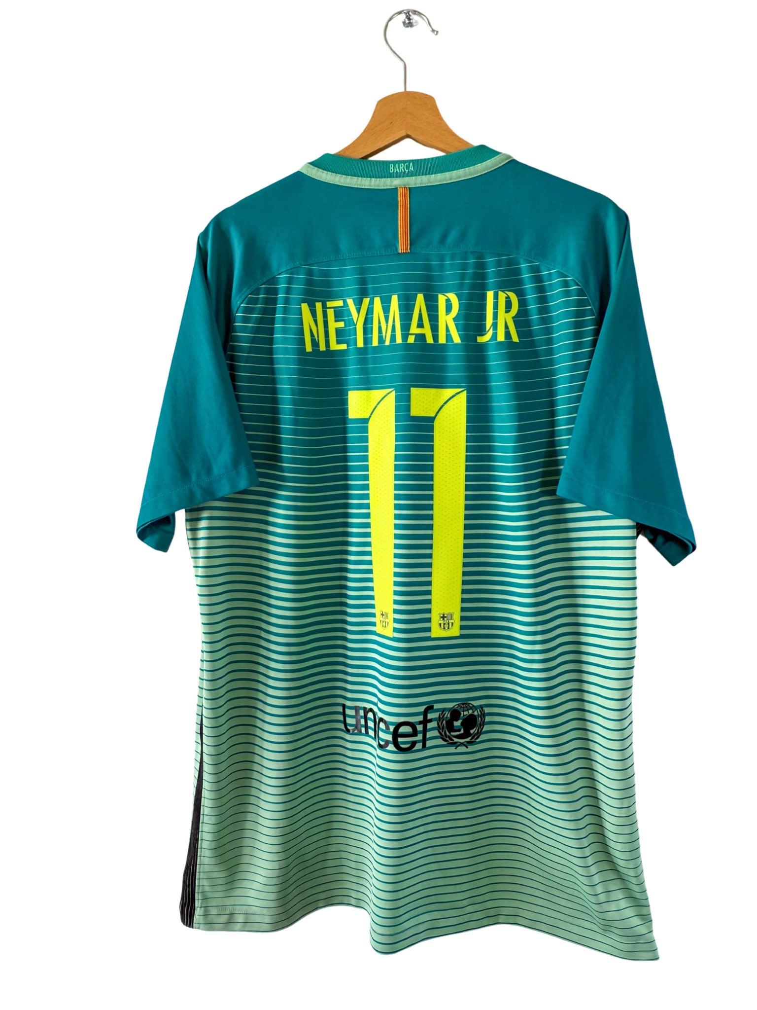 2016/2017 - Maillot Barcelone third [#11 Neymar] - XL