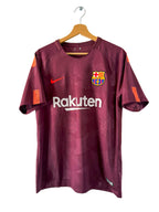 2017/2018 - Tercera equipación del Barcelona [#10 Messi] - M