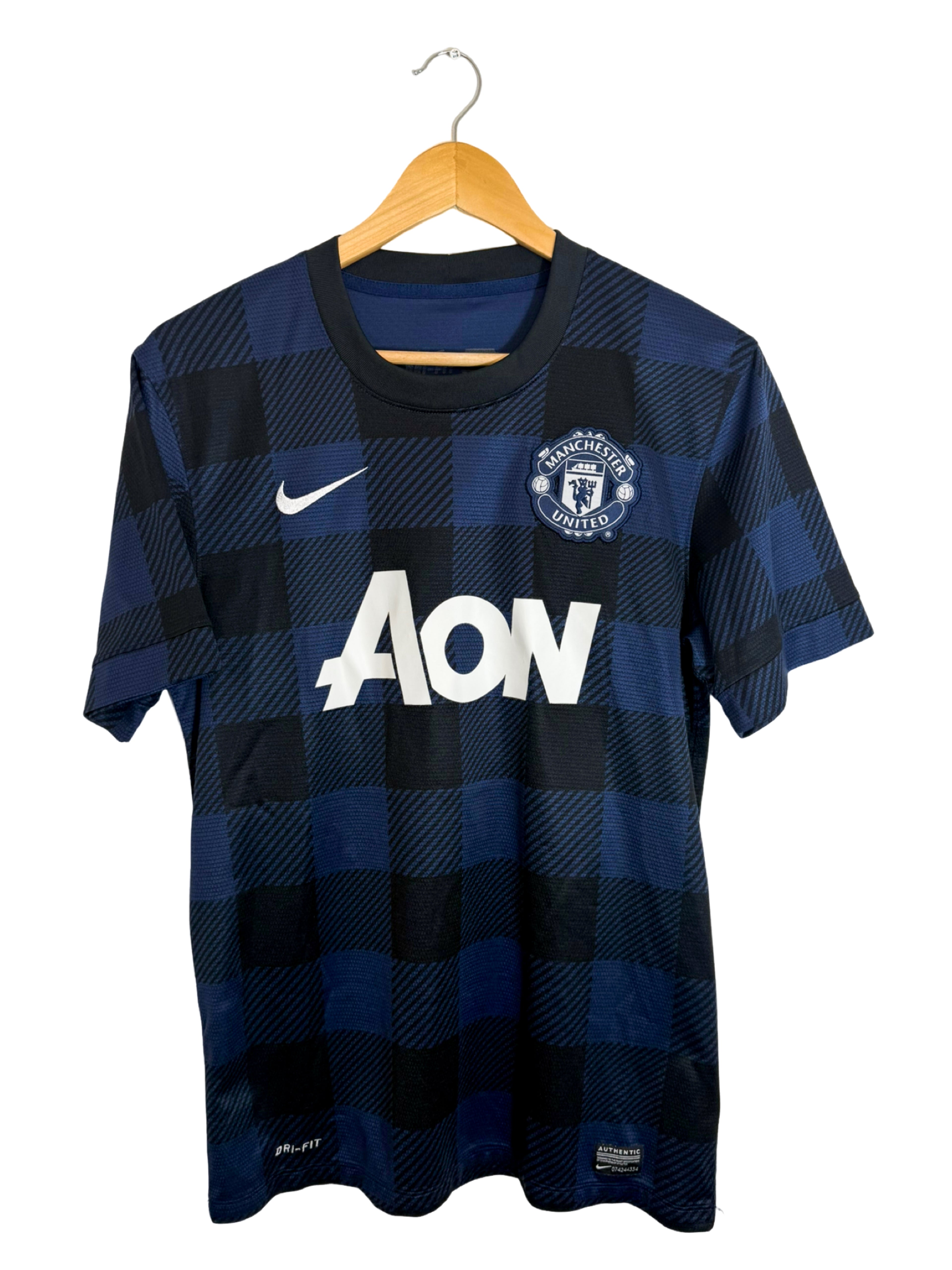 2013/2014 – Maillot Manchester United extérieur [#20 Van Persie] - S