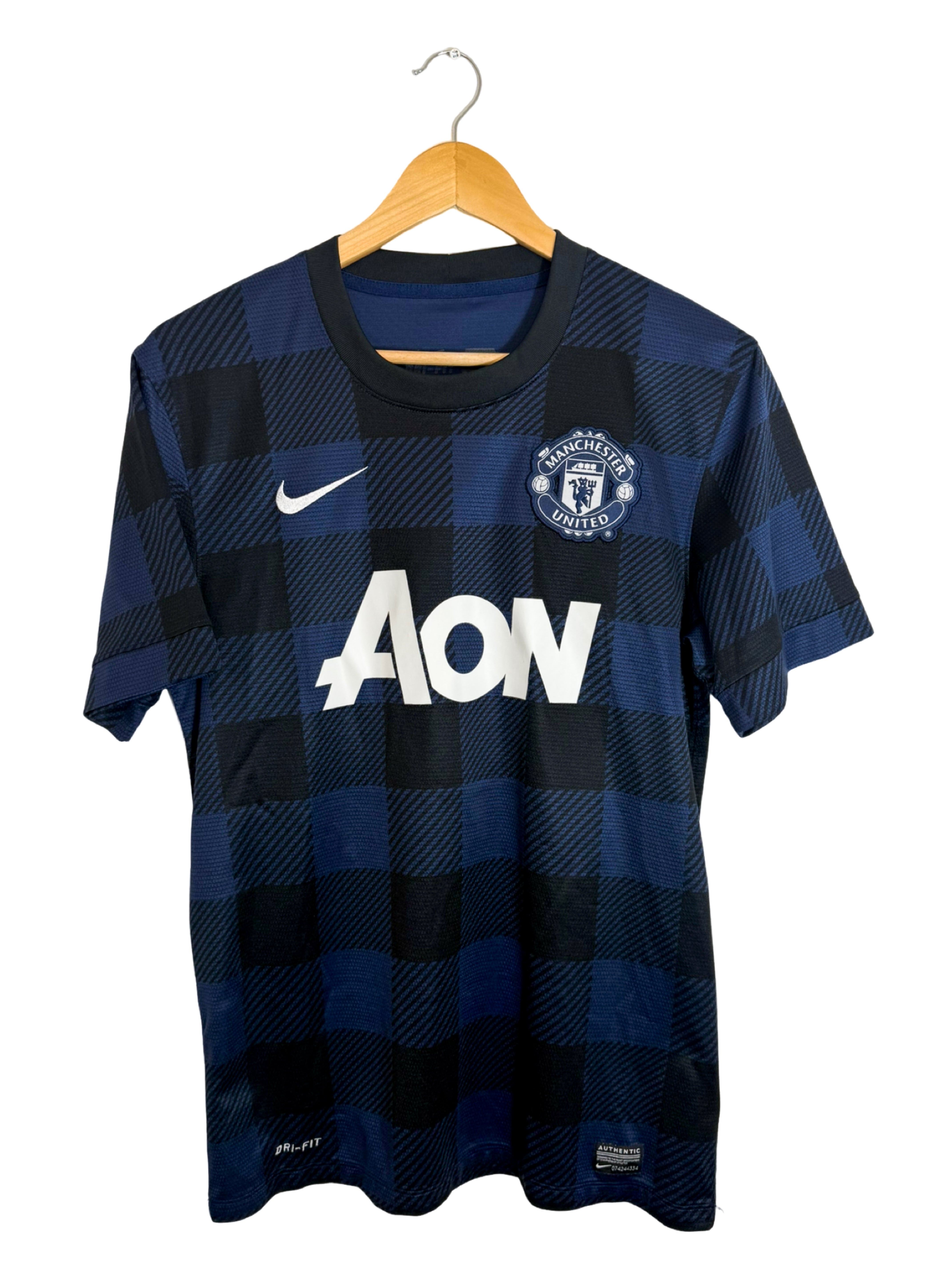 2013/2014 – Maillot Manchester United extérieur [#20 Van Persie] - S