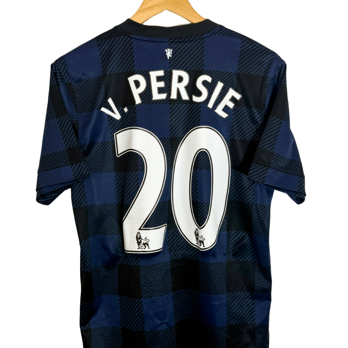 Maillot Manchester United Extérieur 2013/14 Van Persie #20 - Taille XL