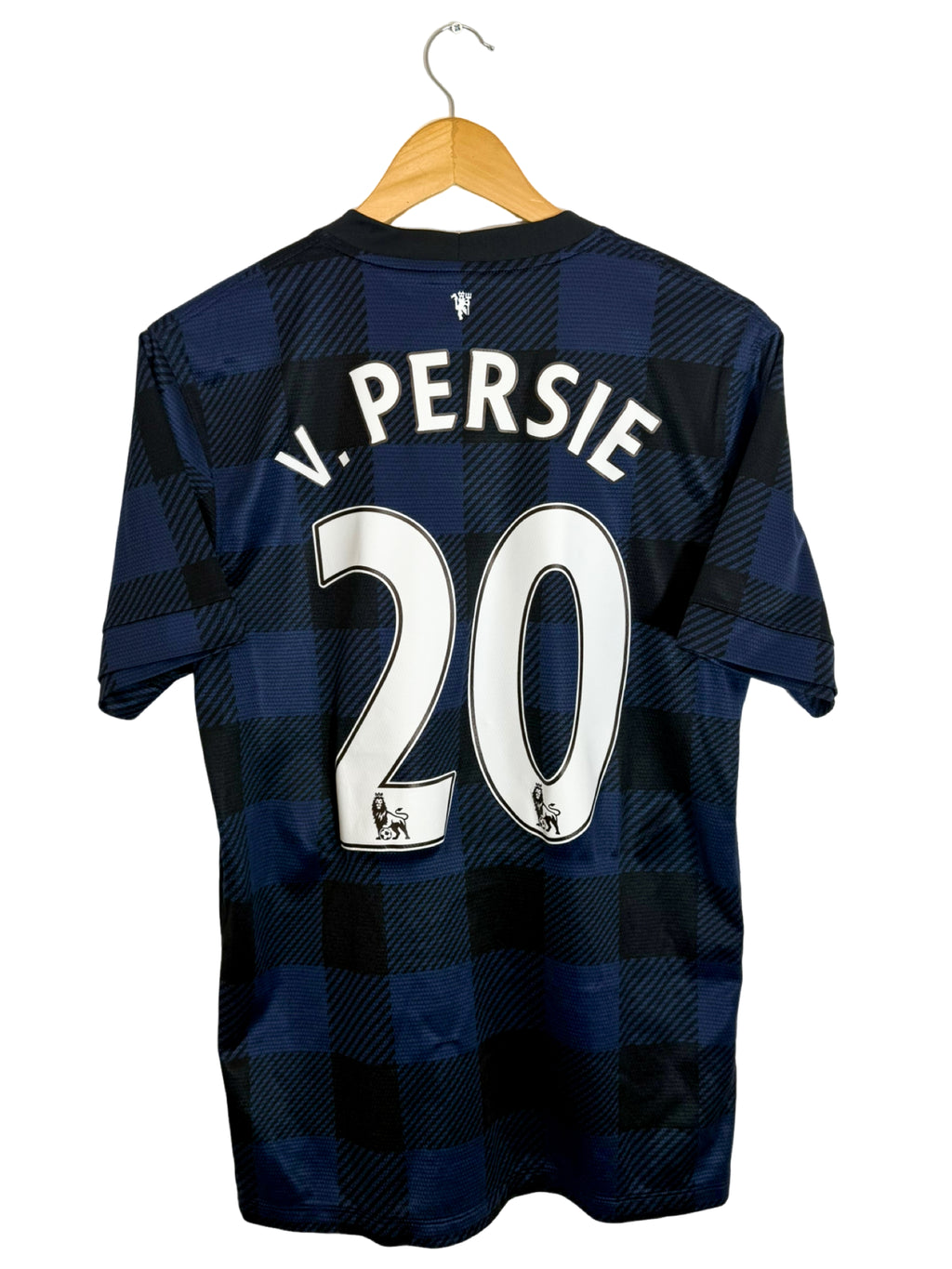 2013/2014 – Maillot Manchester United extérieur [#20 Van Persie] - S