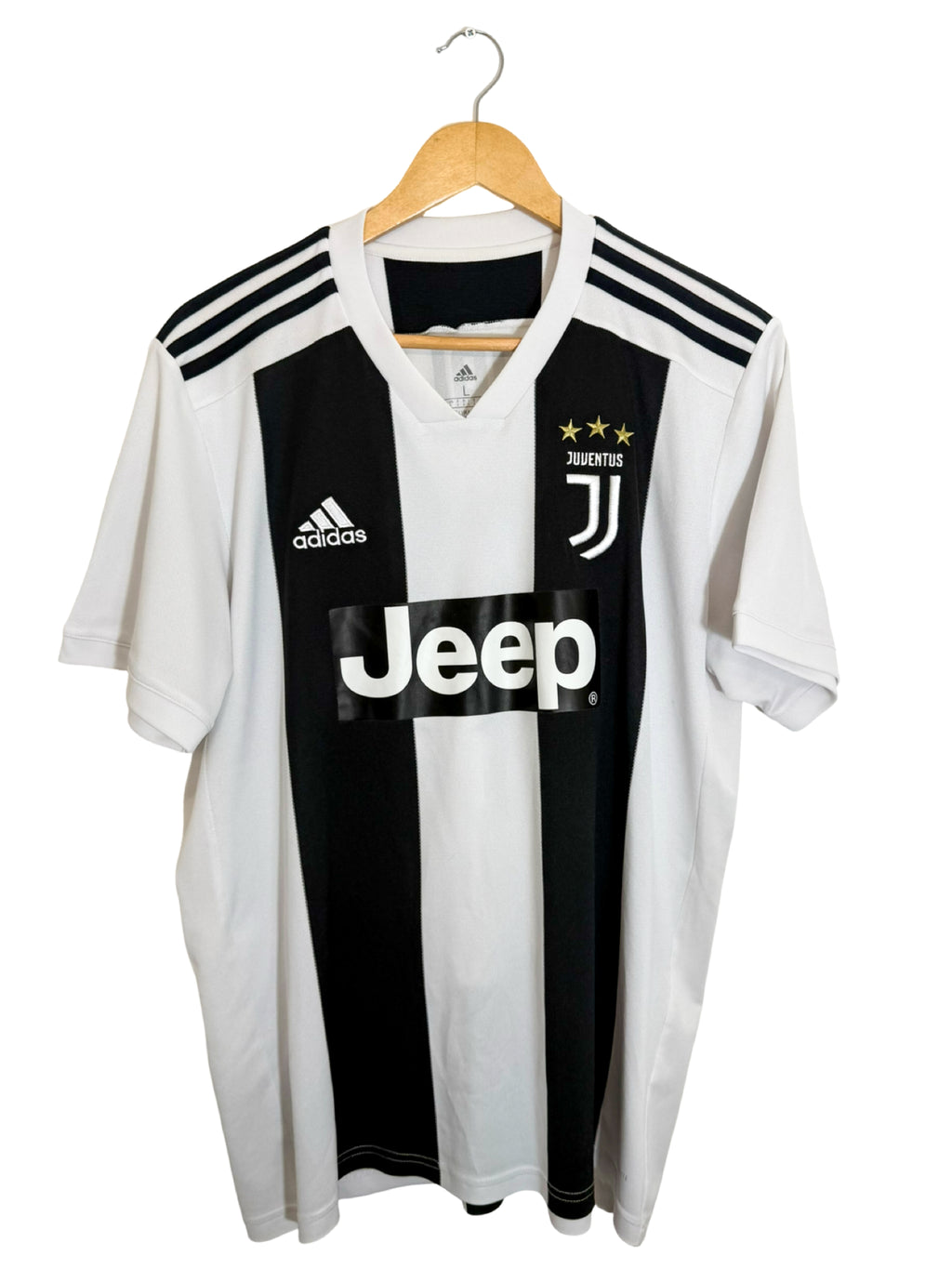 2018/2019 - Camiseta local de la Juventus [#7 Ronaldo] - L