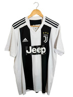 2018/2019 - Camiseta local de la Juventus [#7 Ronaldo] - L