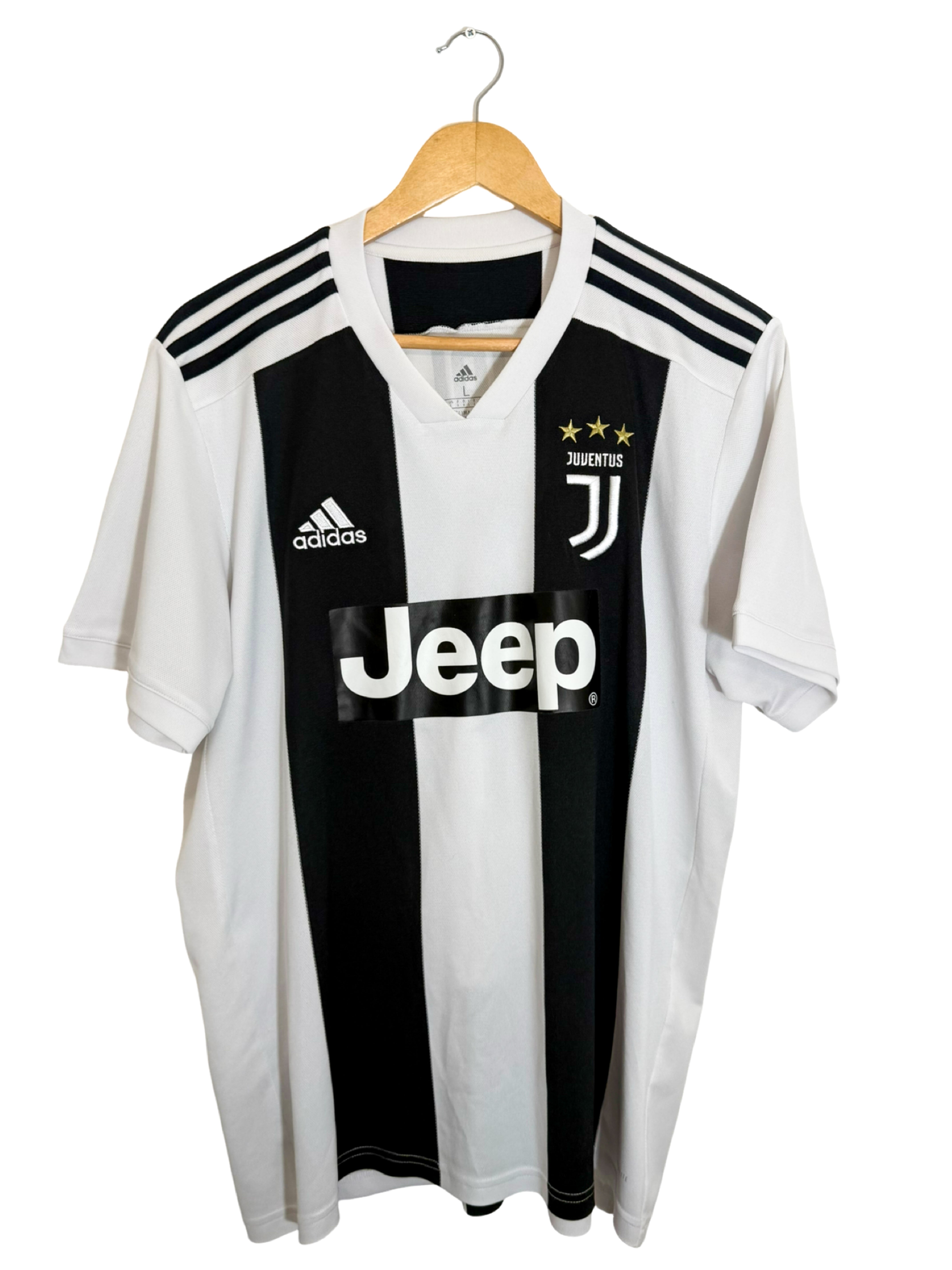 2018/2019 - Maillot Juventus domicile [#7 Ronaldo] - L