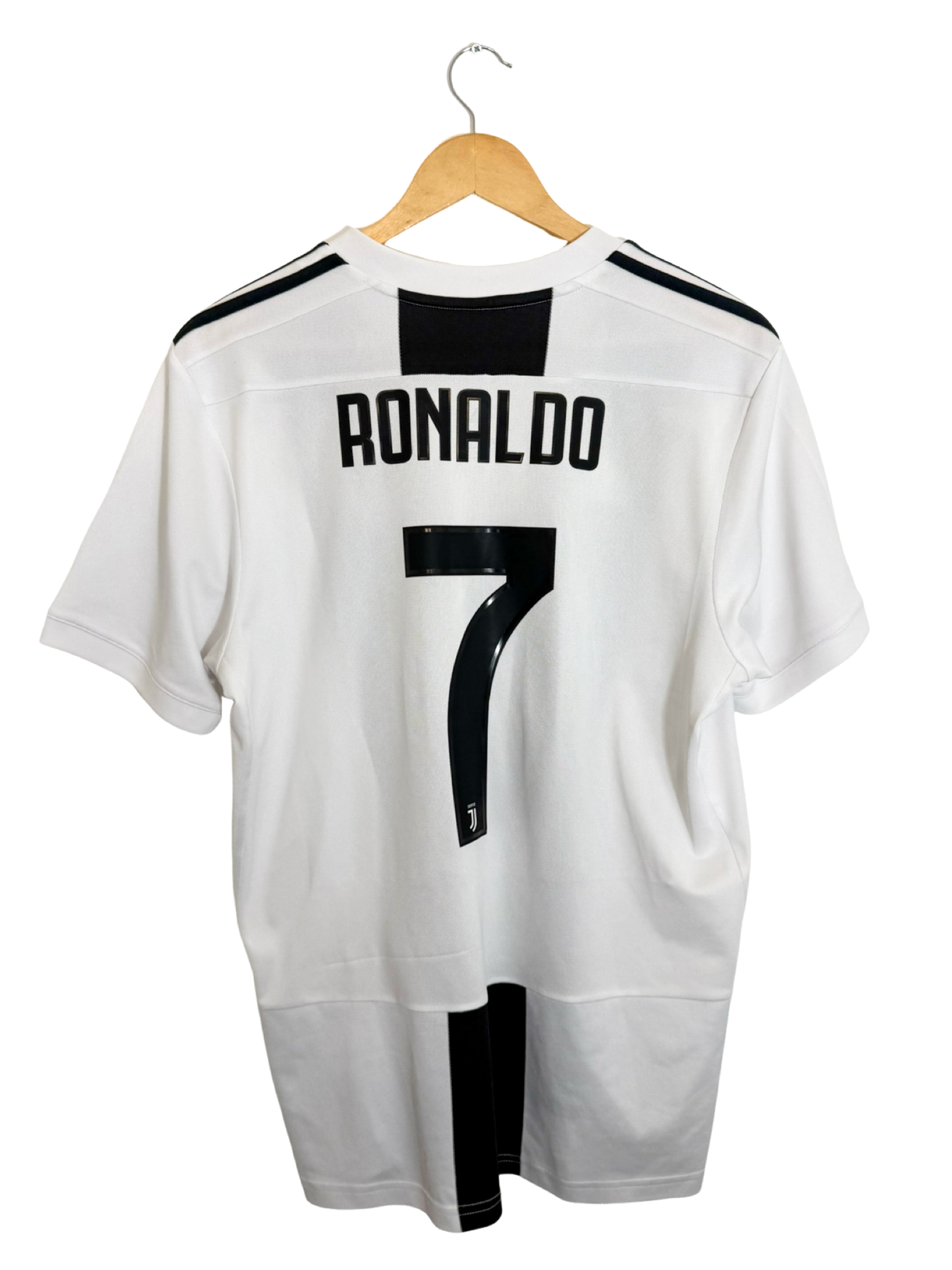 2018/2019 - Maillot Juventus domicile [#7 Ronaldo] - L