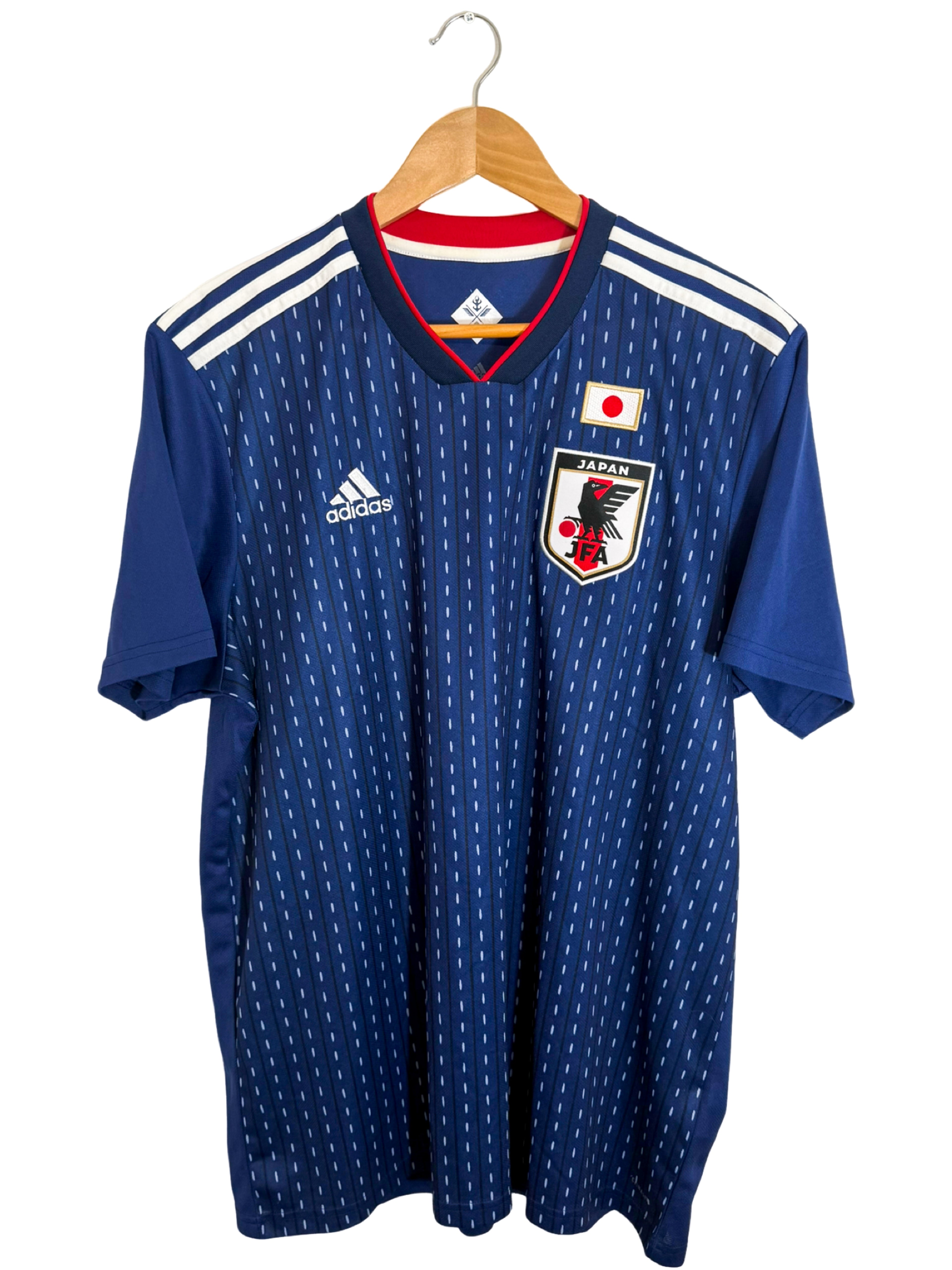 2018/2019 – Maillot Japon domicile Adidas - XL
