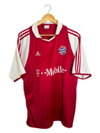 2004/2005 – Maillot Bayern Munich domicile - L