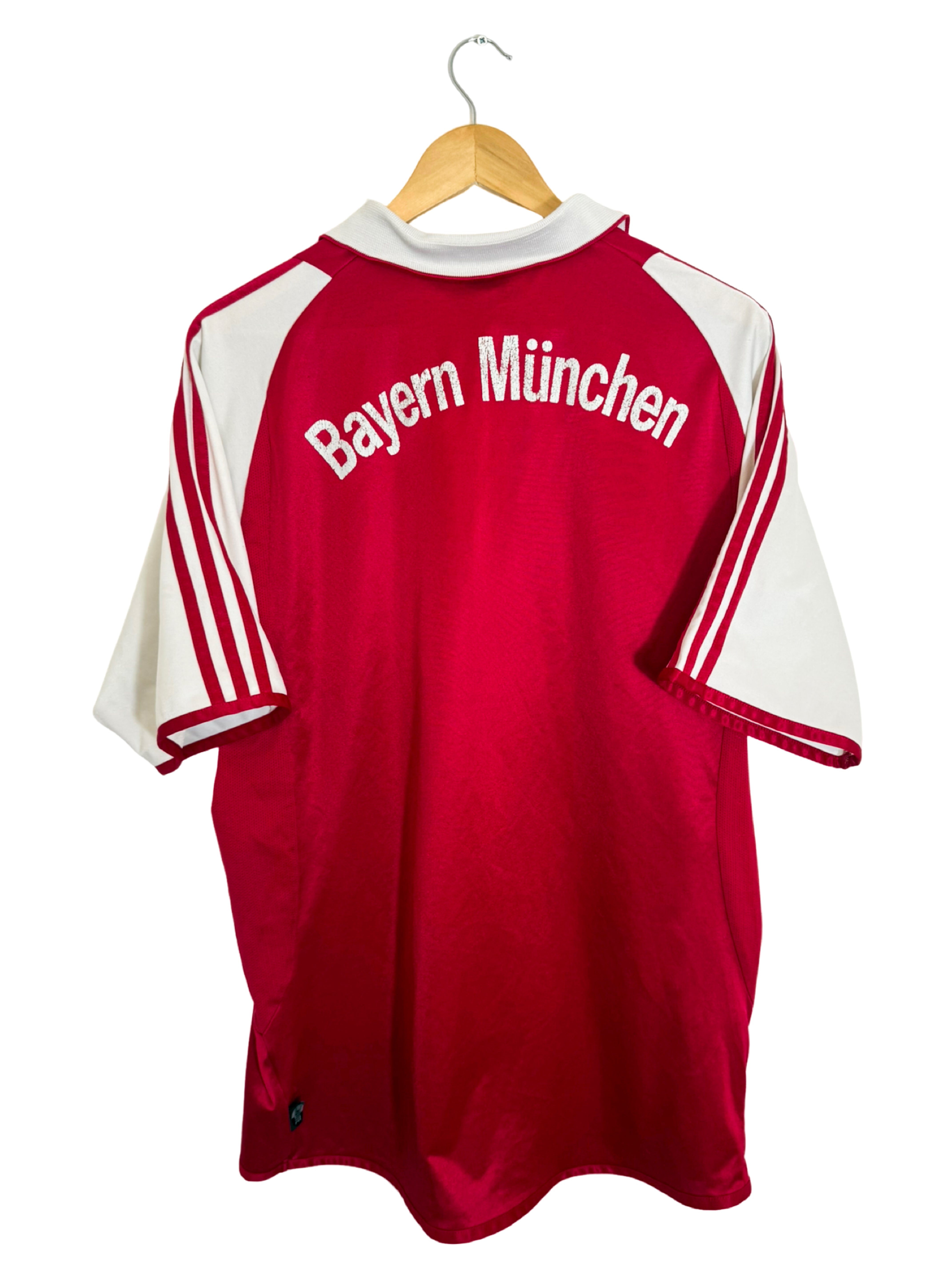 2004/2005 – Bayern Munich home shirt - L – Vista football shop
