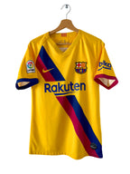 2019/2020 - Camiseta visitante del FC Barcelona [#10 Messi] - L