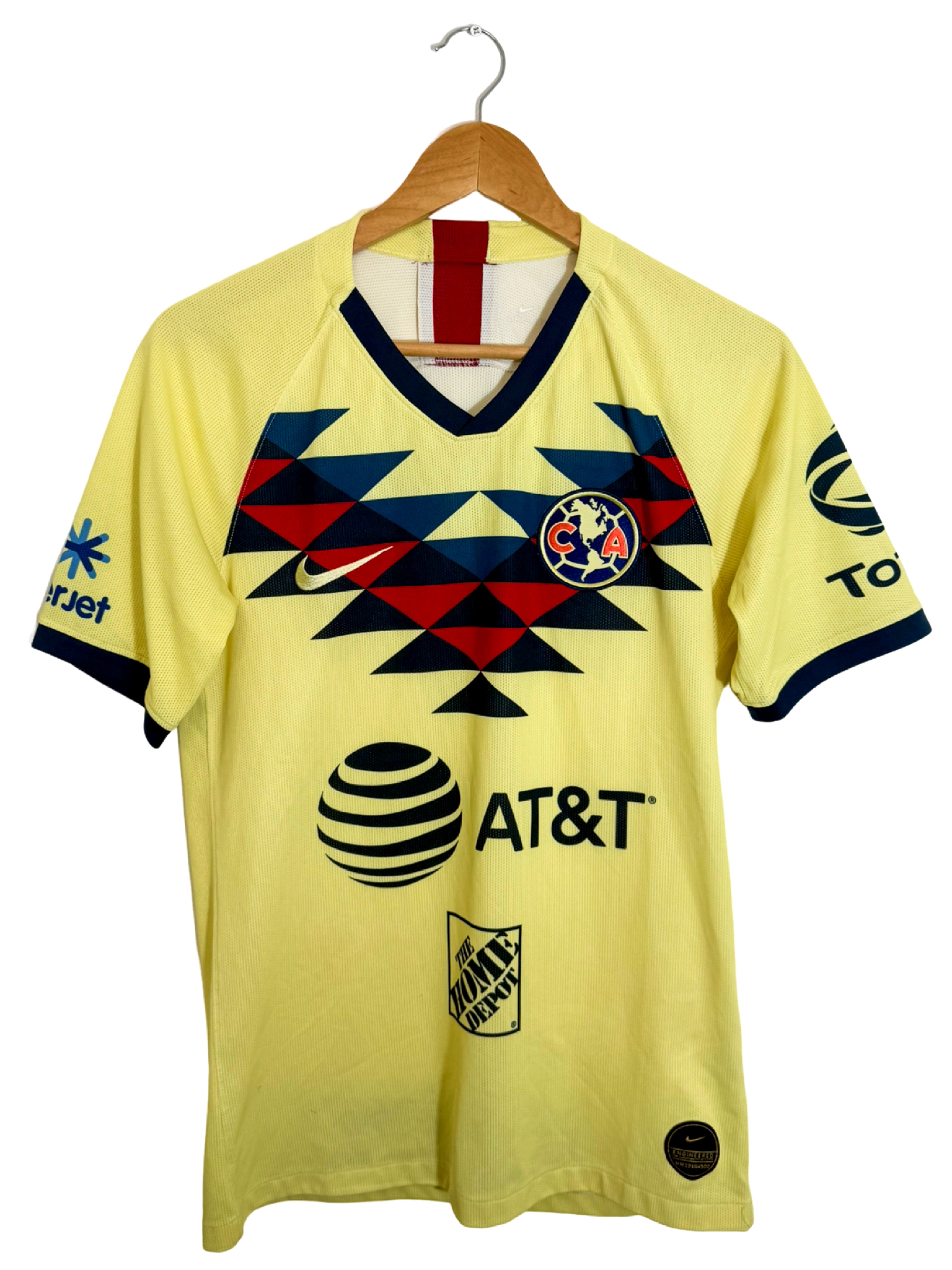 2019/2020 – Maillot Club América domicile - S