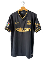 2020/2021 - Maillot Barcelone extérieur [#21 F. De Jong] - L