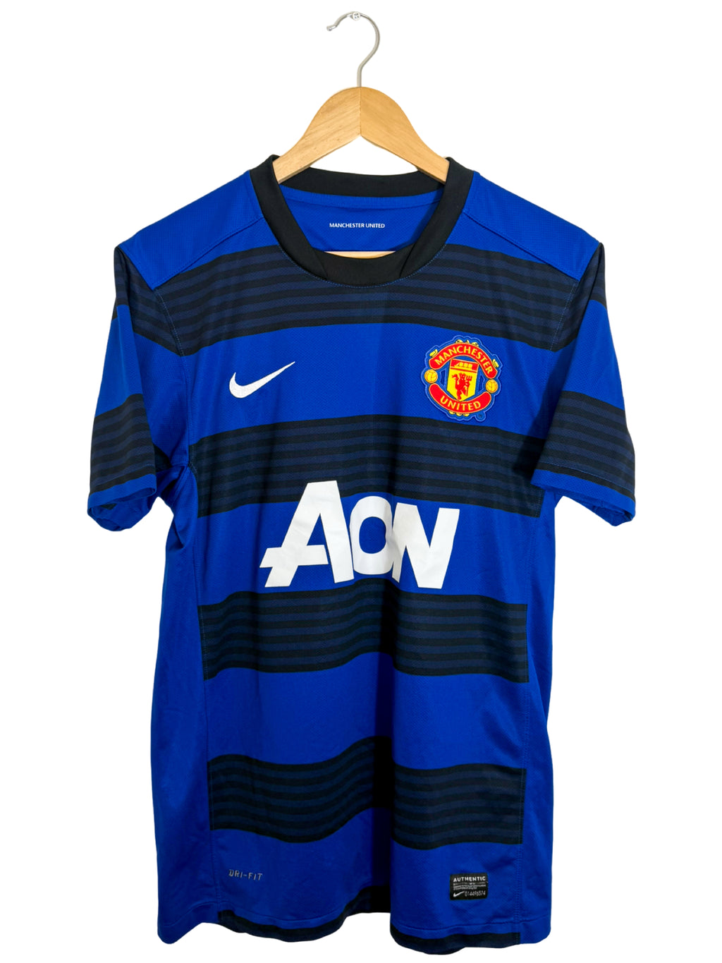 2011/2012 – Maillot Manchester United extérieur - M