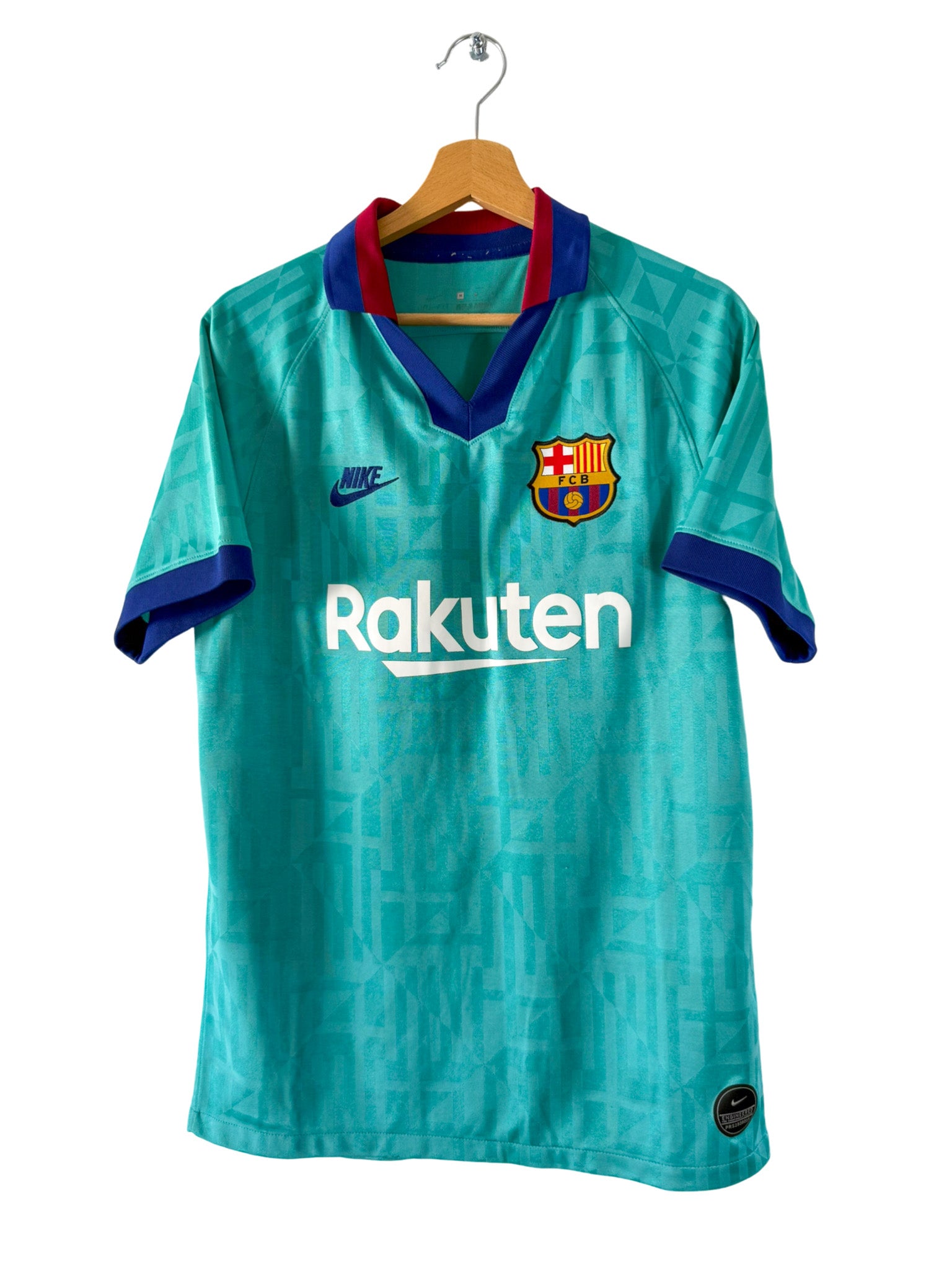 2019/2020 - Barcelona third kit [#10 Messi] - M – Vista football shop