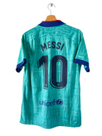 2019/2020 - Maillot Barcelone third [#10 Messi] - M