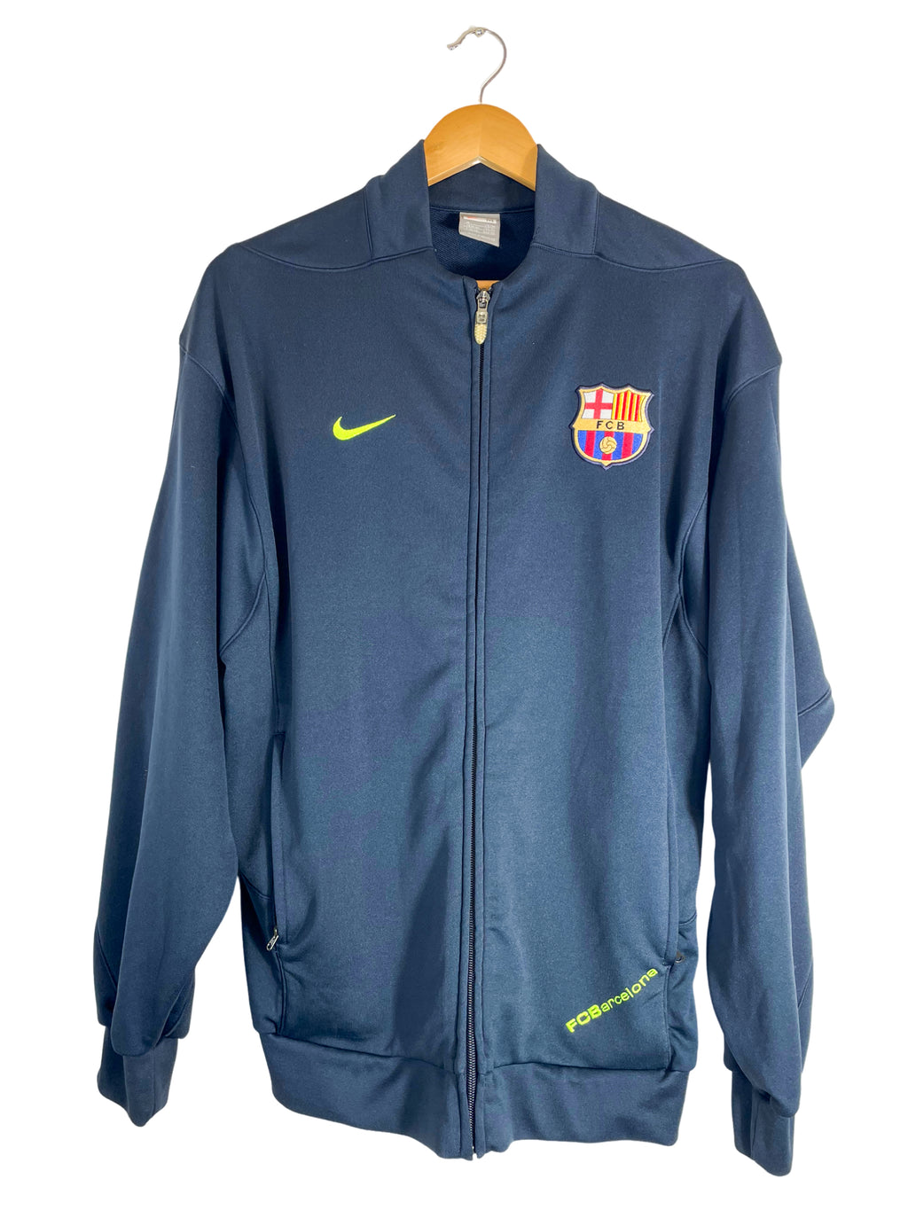 2007/2008 – Veste FC Barcelone – M
