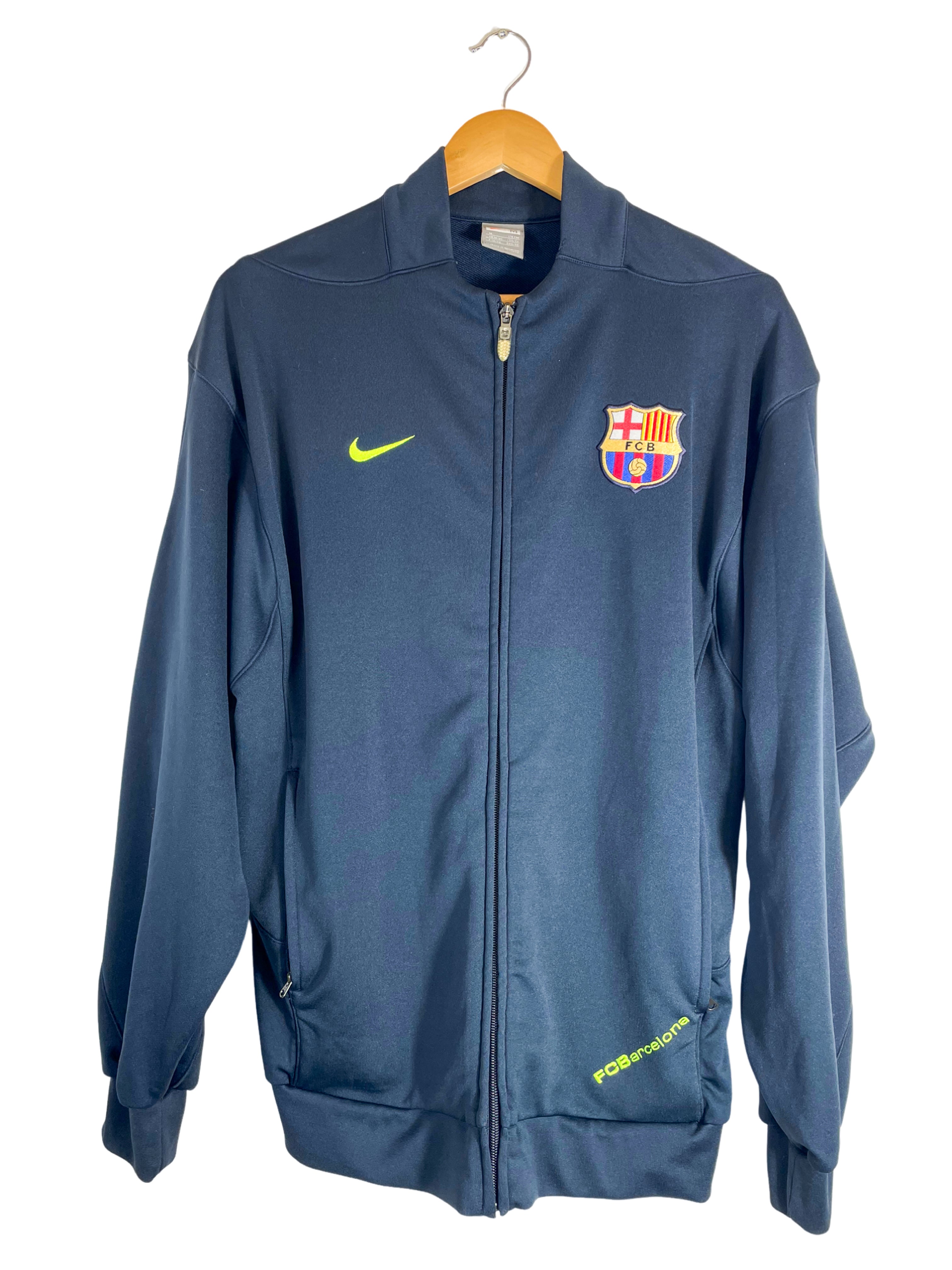 2007/2008 – Veste FC Barcelone – M