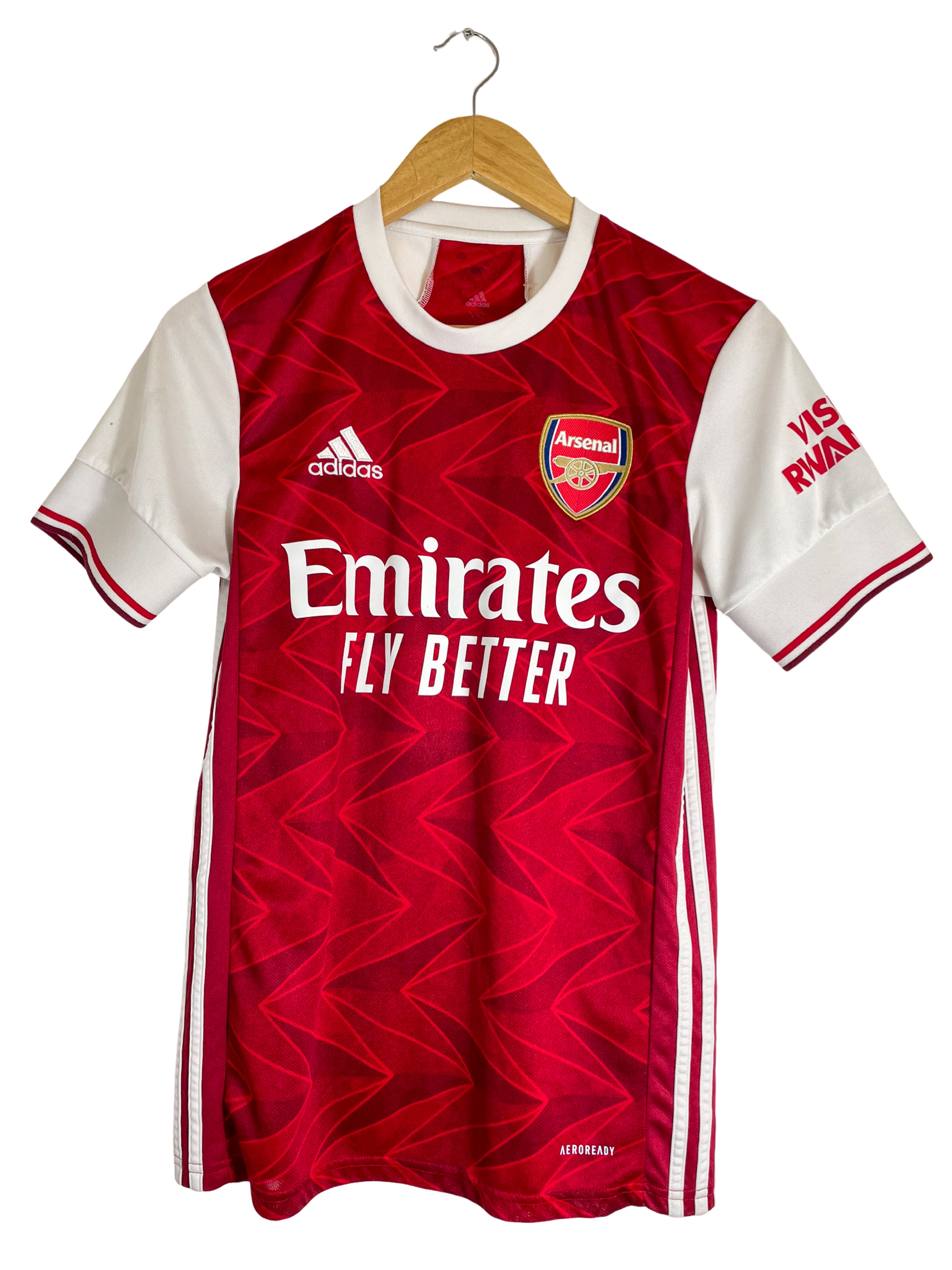 2020/2021 – Maillot Arsenal domicile – S