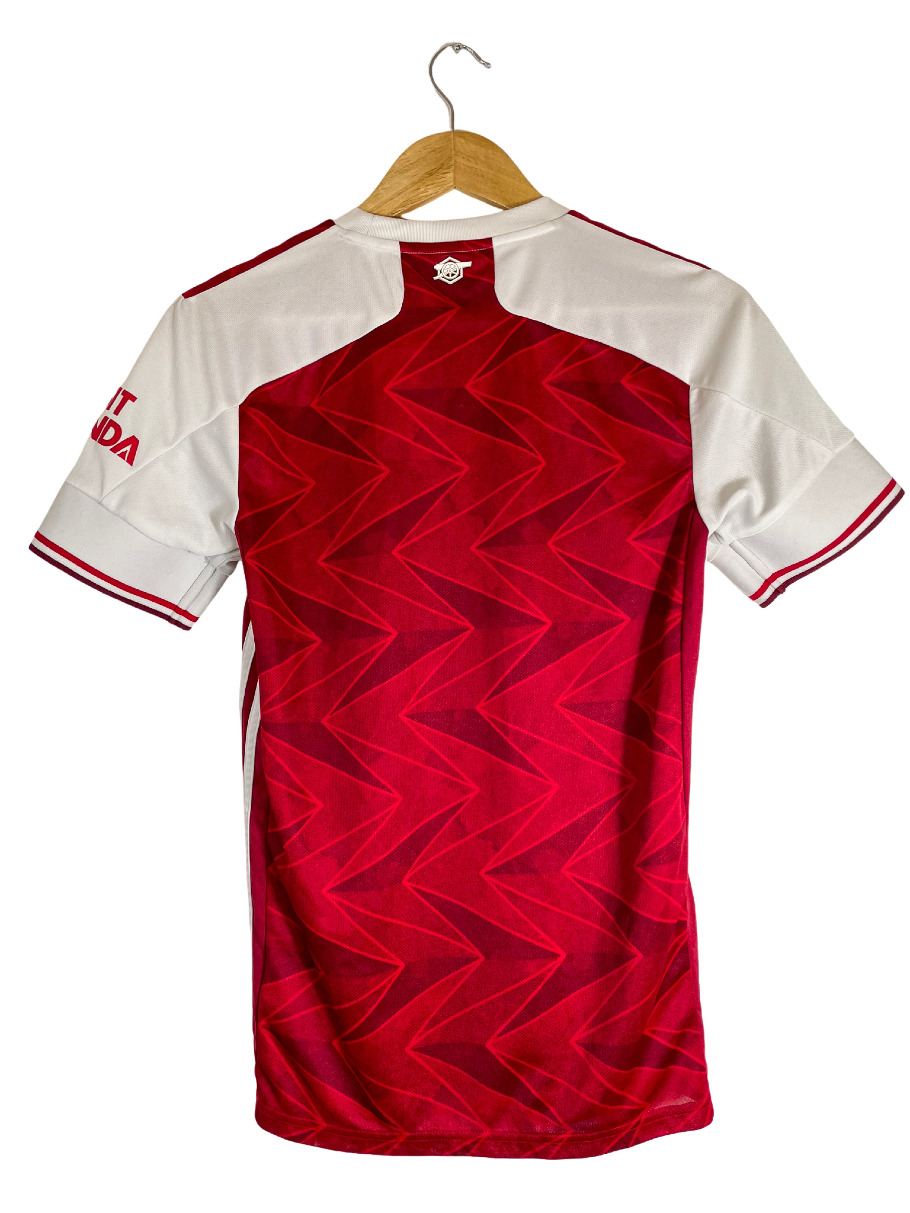 2020/2021 – Maillot Arsenal domicile – S