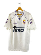 1991/1992 - Maillot Real Madrid domicile - L