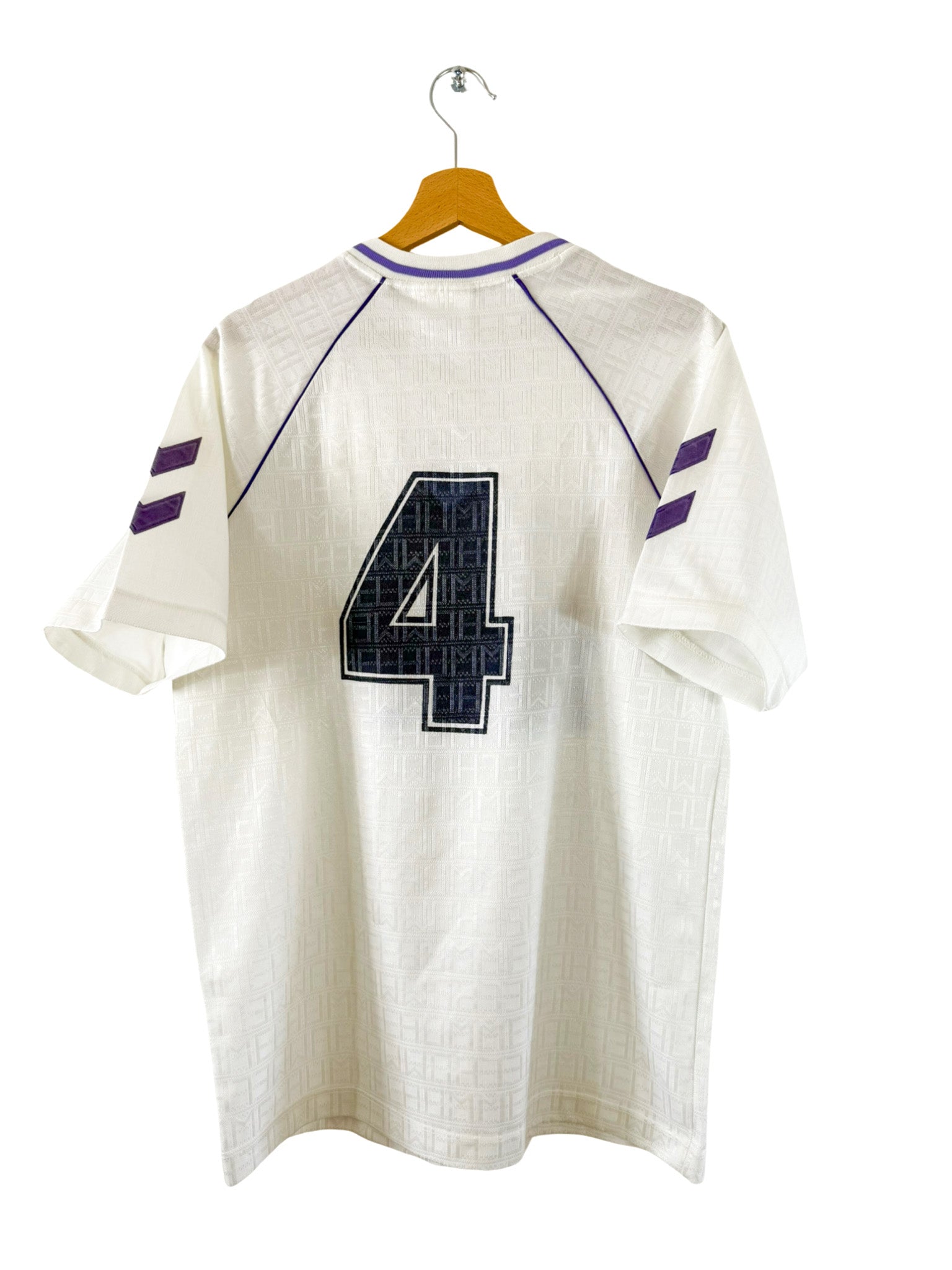 1991/1992 - Maillot Real Madrid domicile - L