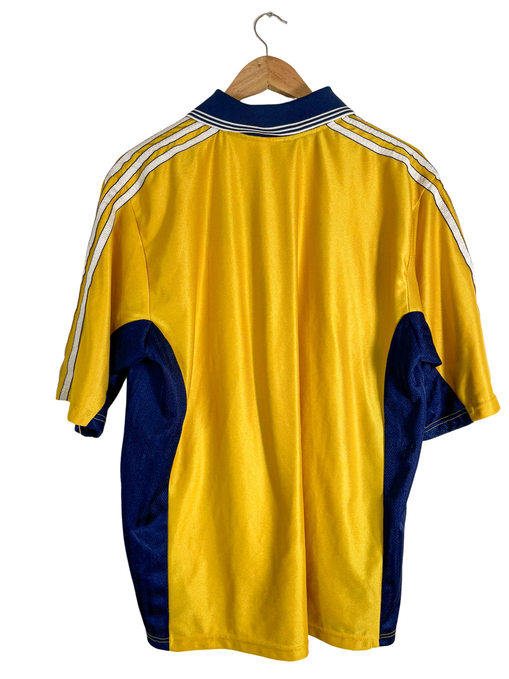 1998/1999 – Maillot Olympique de Marseille extérieur – XL