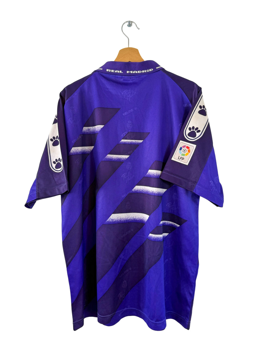 1994/1995 - Maillot Real Madrid extérieur - XL