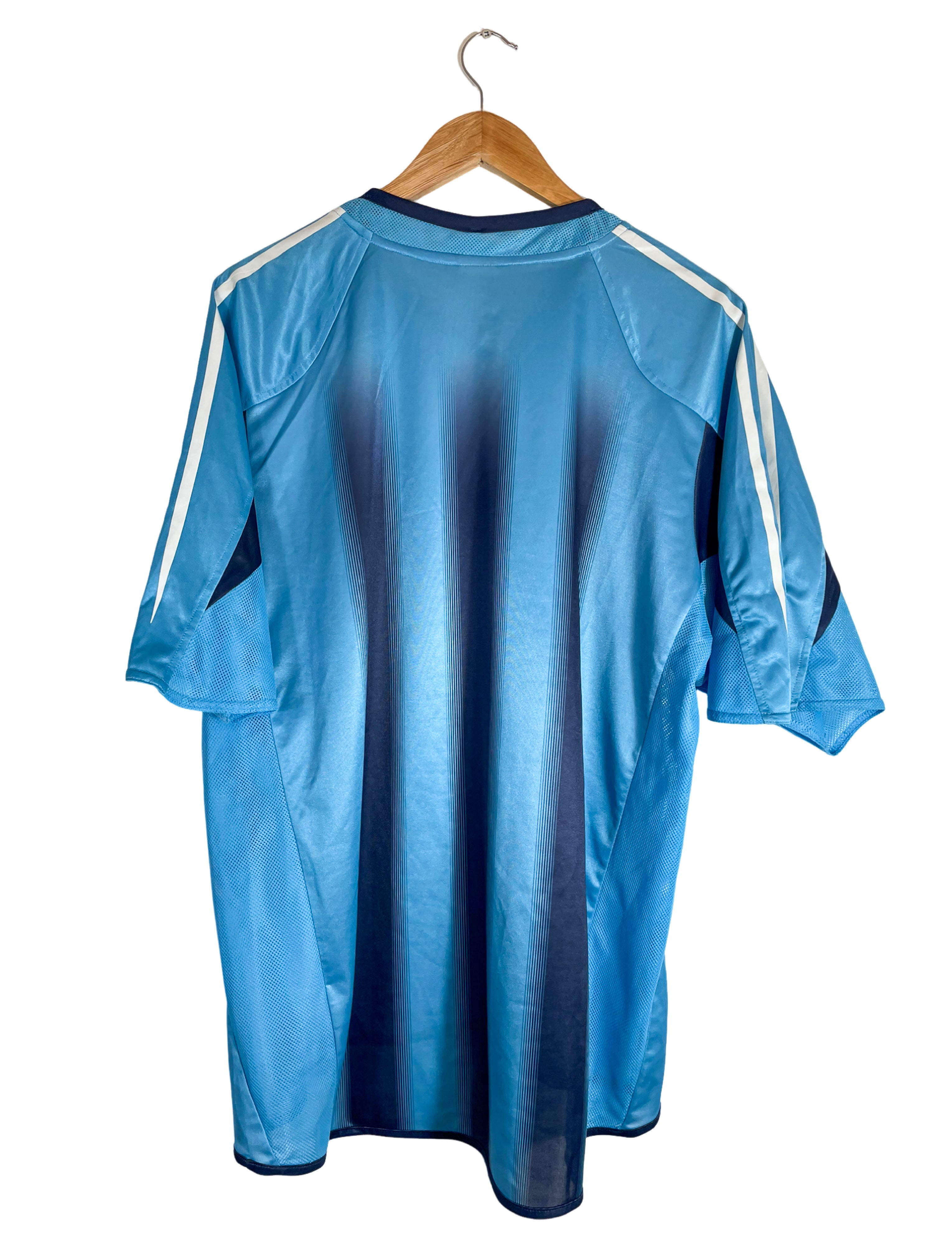 2004/2005 – Maillot Olympique de Marseille domicile  – XL