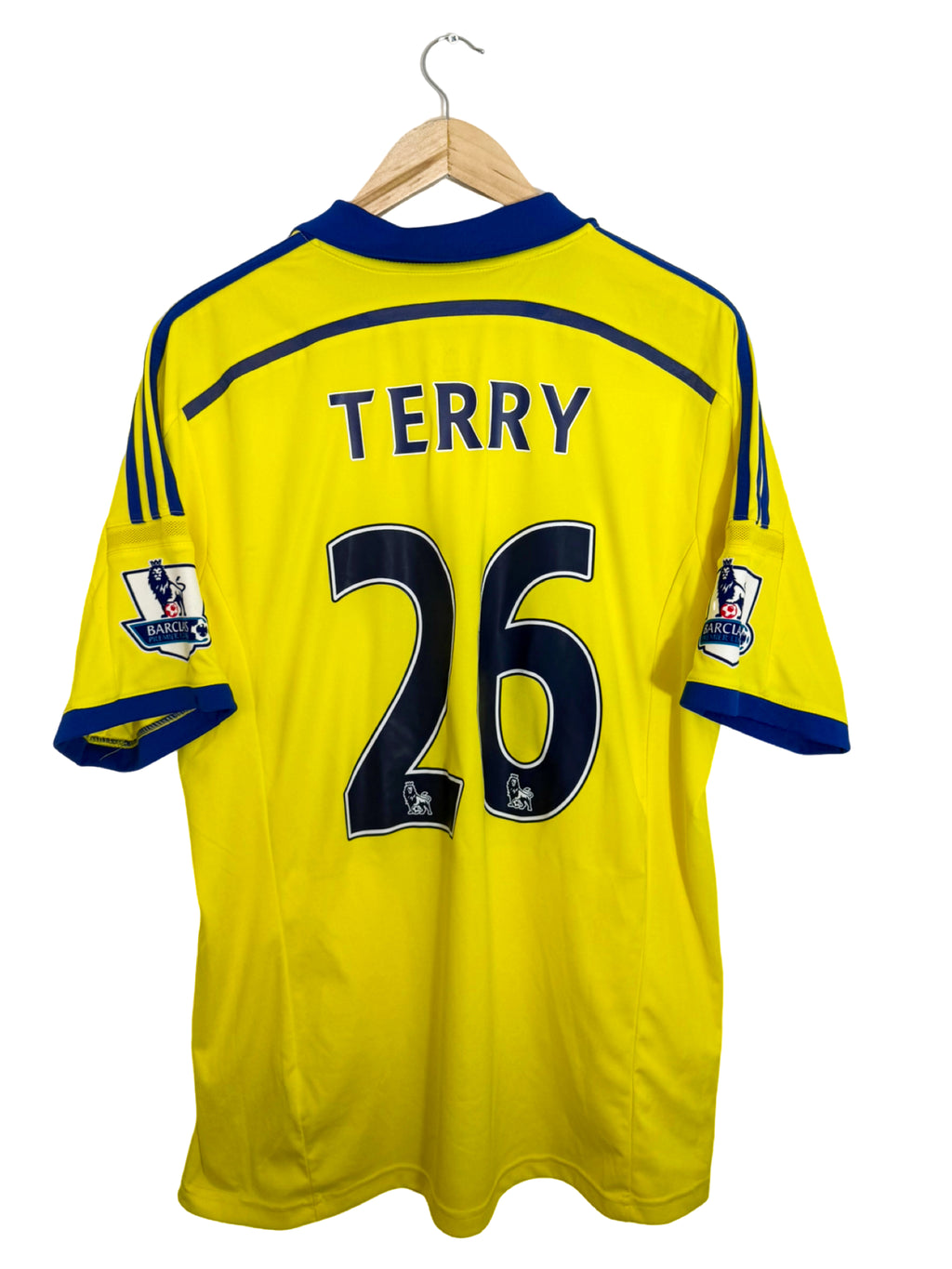 2014/2015 – Maillot Chelsea extérieur [#26 Terry] - XL