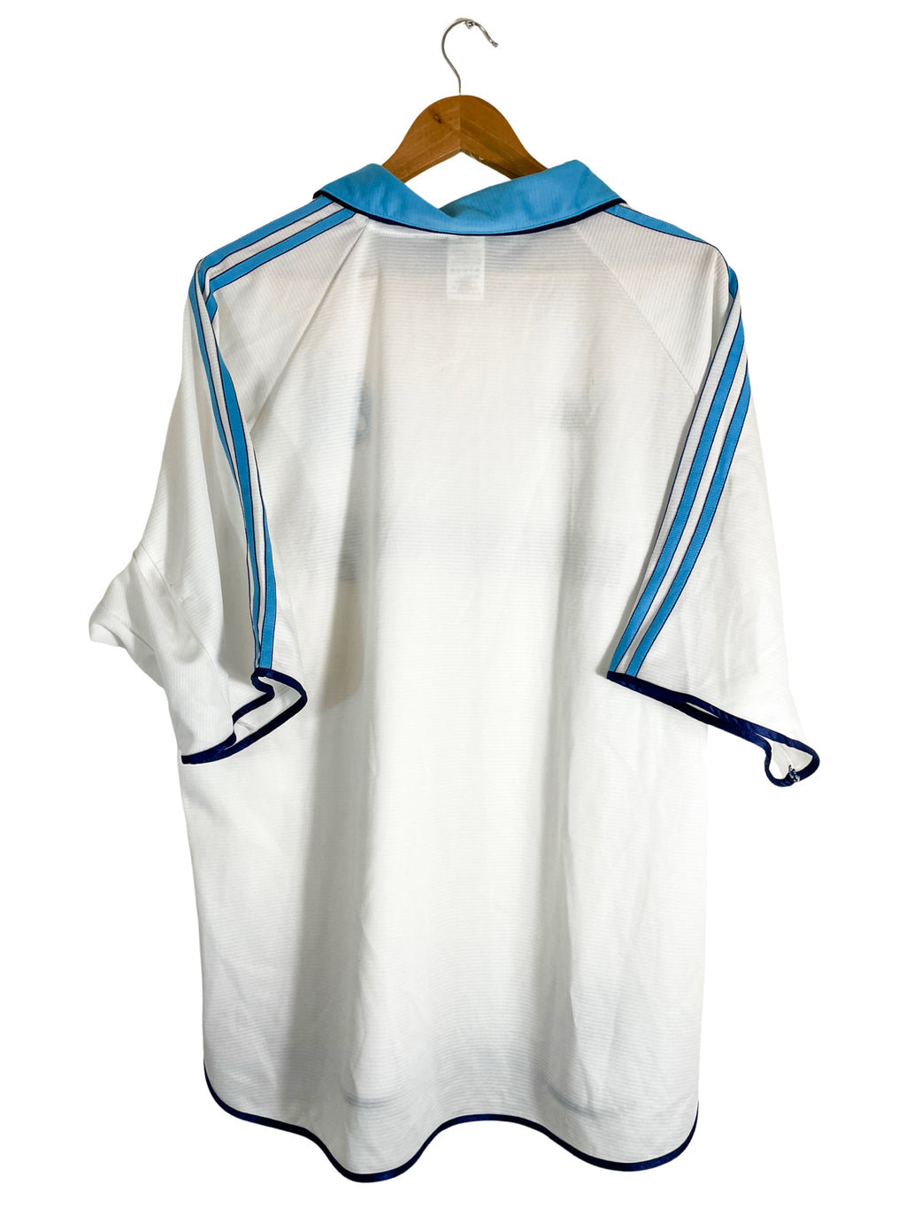 1999/2000 – Ensemble Olympique de Marseille domicile (maillot + short) – XL