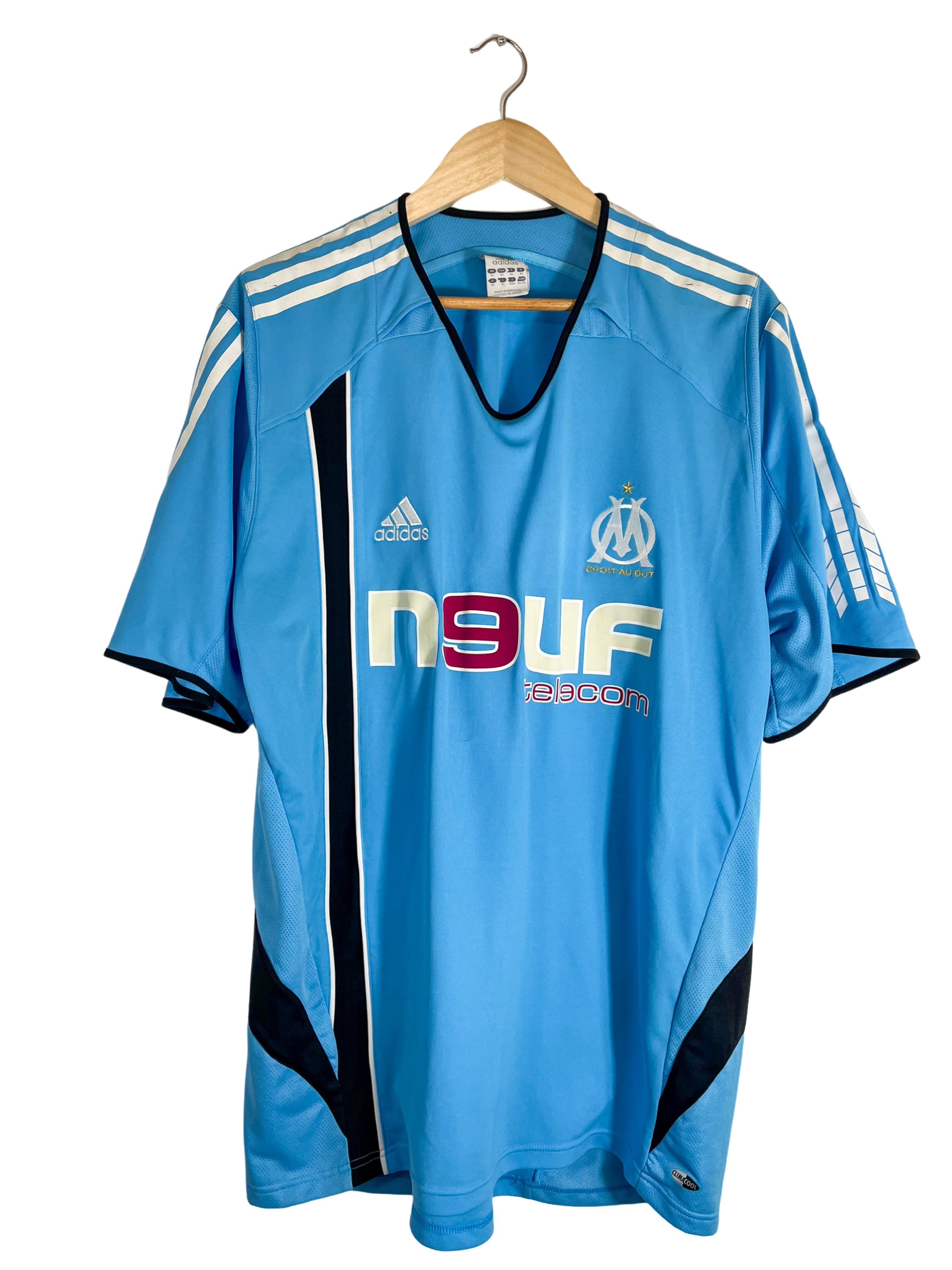 2003/2004 – Maillot Olympique de Marseille domicile – XL