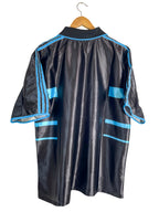 1999/2000 – Ensemble Olympique de Marseille extérieur (maillot + short) – XL