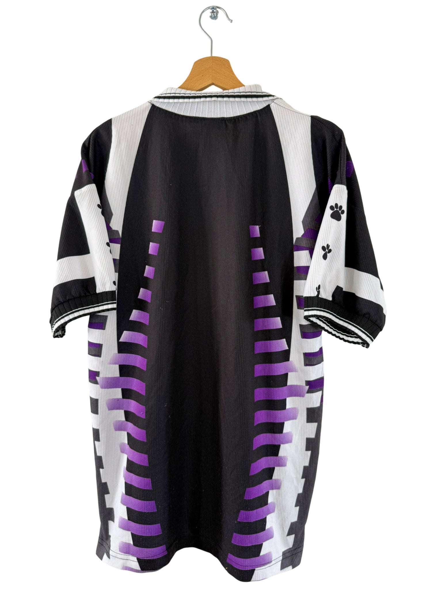 1997/1998 - Maillot Real Madrid third - M