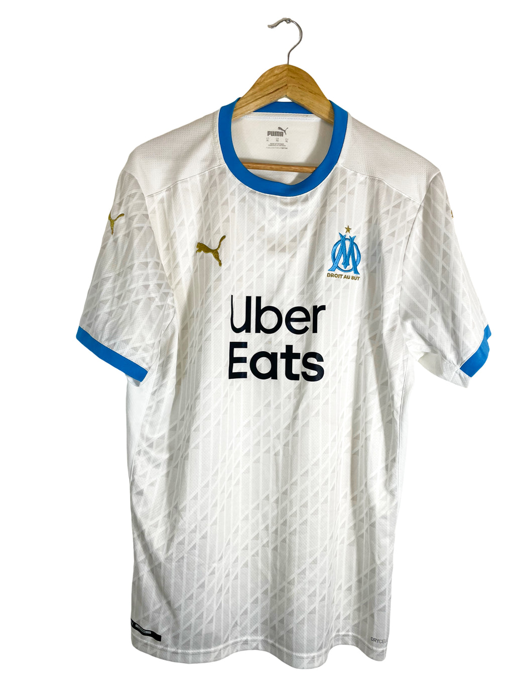 2020/2021 – Maillot Olympique de Marseille domicile – XL
