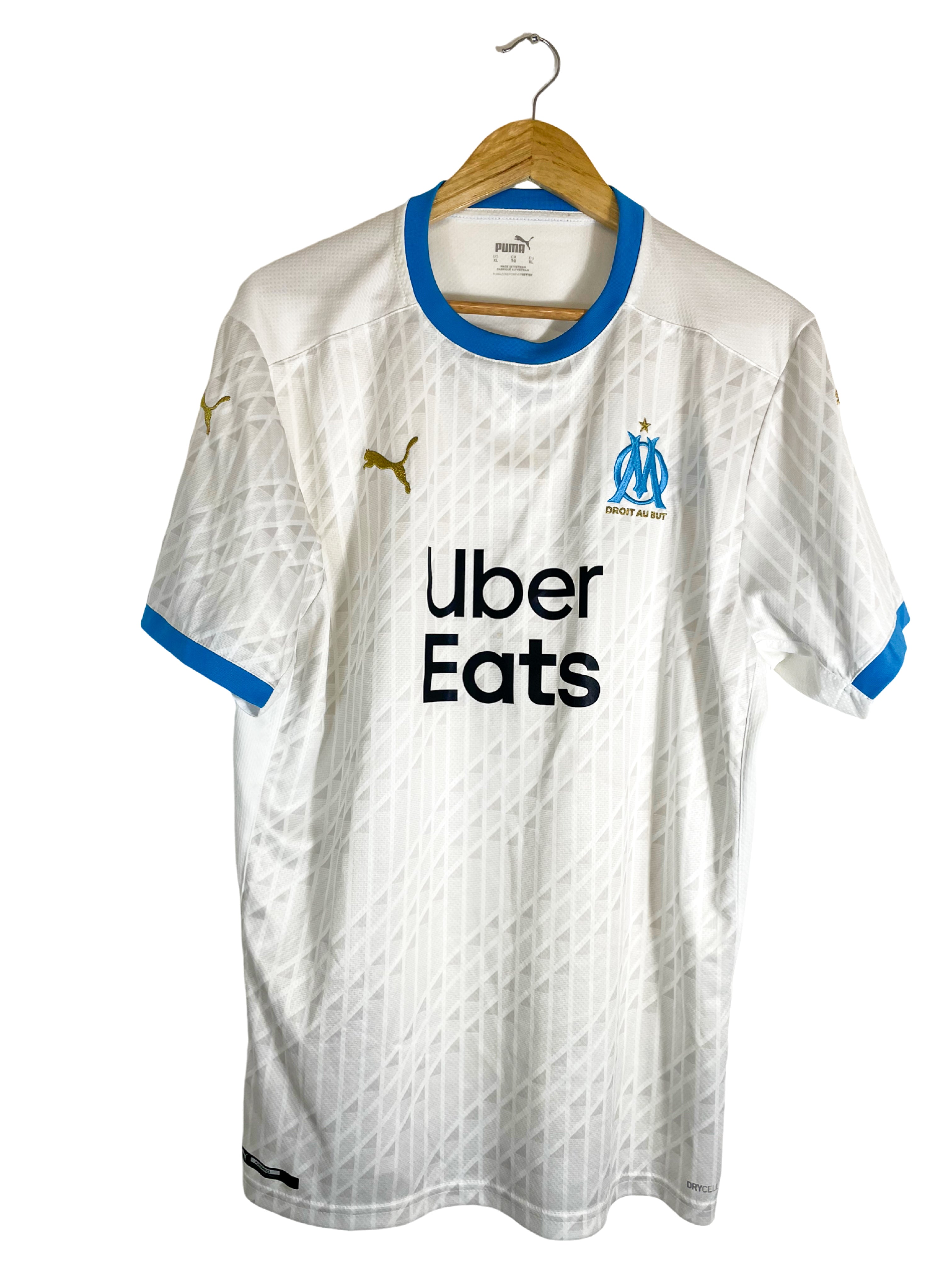 2020/2021 – Maillot Olympique de Marseille domicile – XL