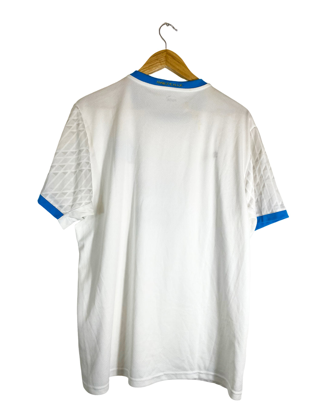 2020/2021 – Maillot Olympique de Marseille domicile – XL