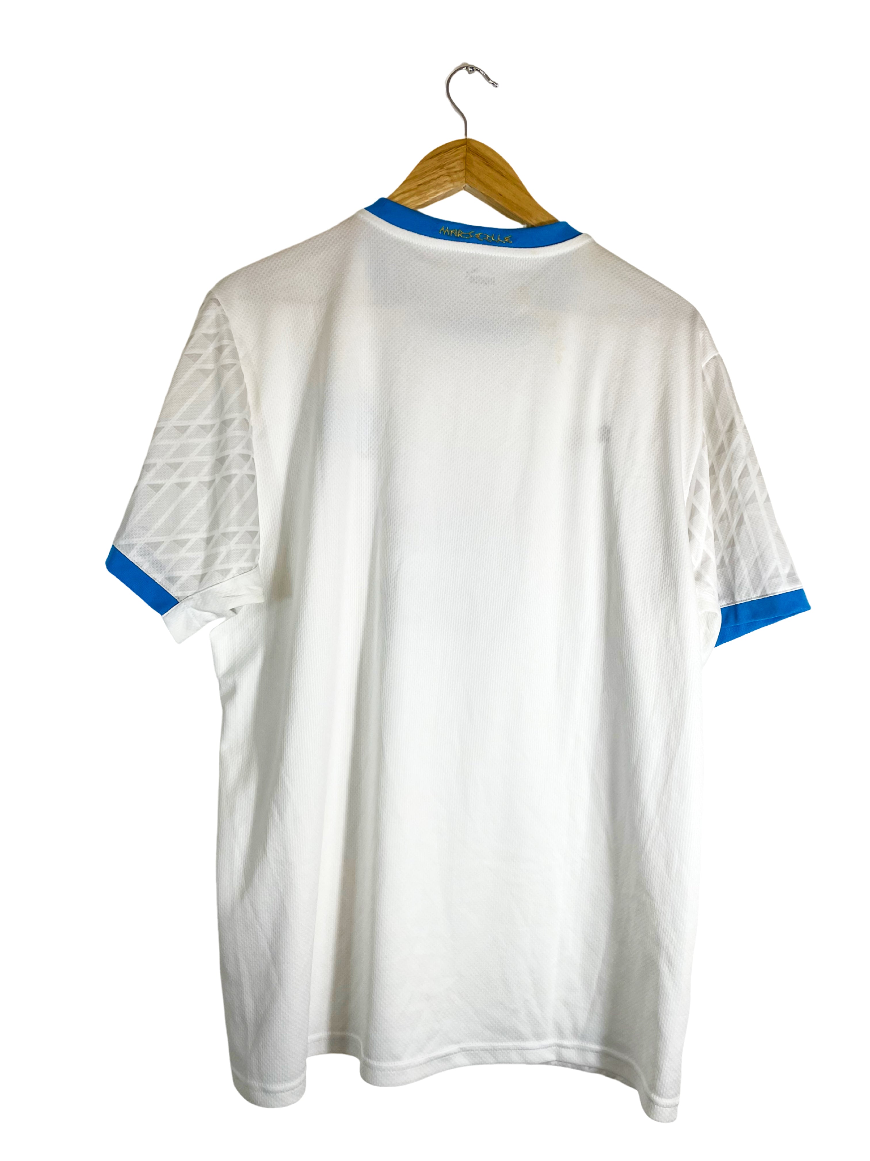 2020/2021 – Maillot Olympique de Marseille domicile – XL