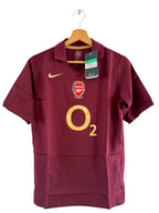 2005/2006 - Camiseta local del Arsenal *Nueva* - XS