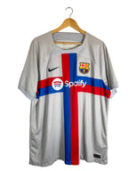 2022/2023 – Maillot FC Barcelone extérieur [#9 Lewandowski] – XXL