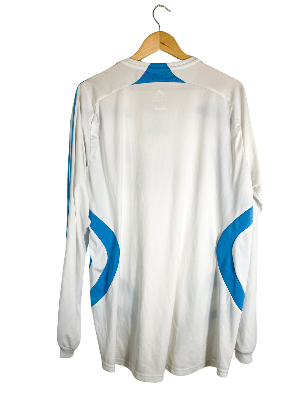 2007/2008 – Maillot Olympique de Marseille domicile *manches longues* – XL