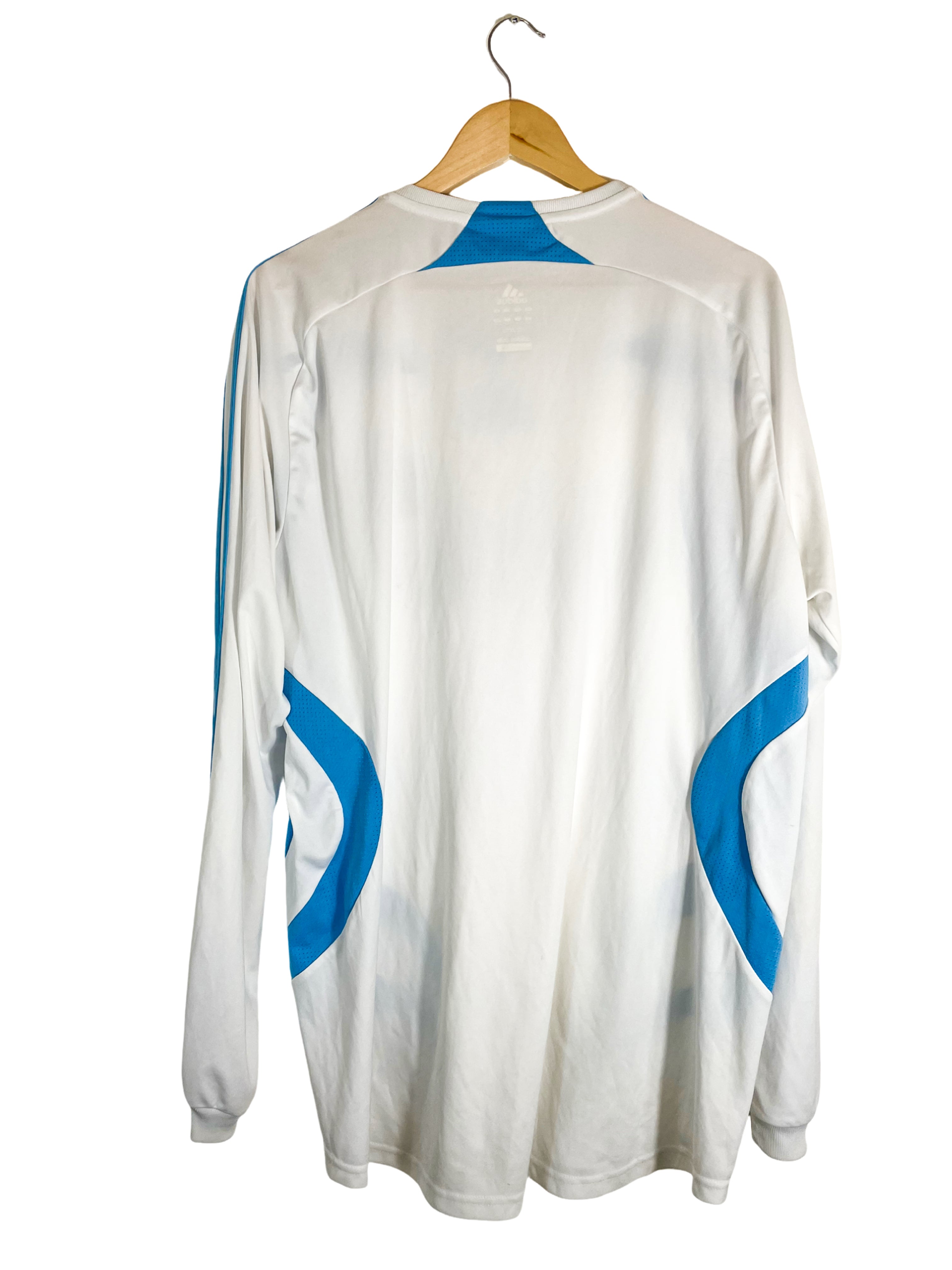 2007/2008 – Maillot Olympique de Marseille domicile *manches longues* – XL
