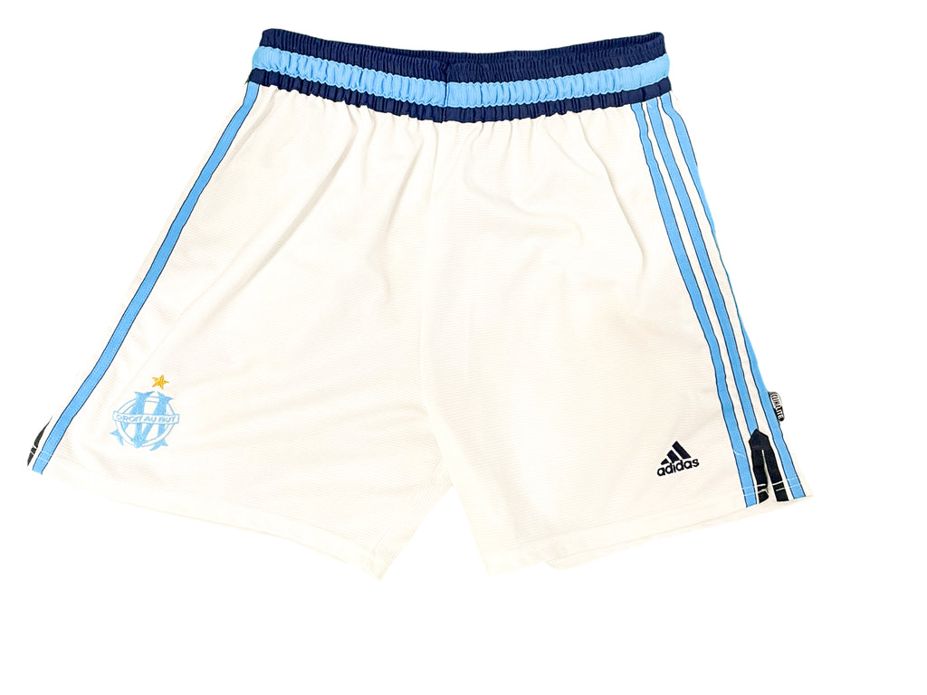 1999/2000 – Ensemble Olympique de Marseille domicile (maillot + short) – XL