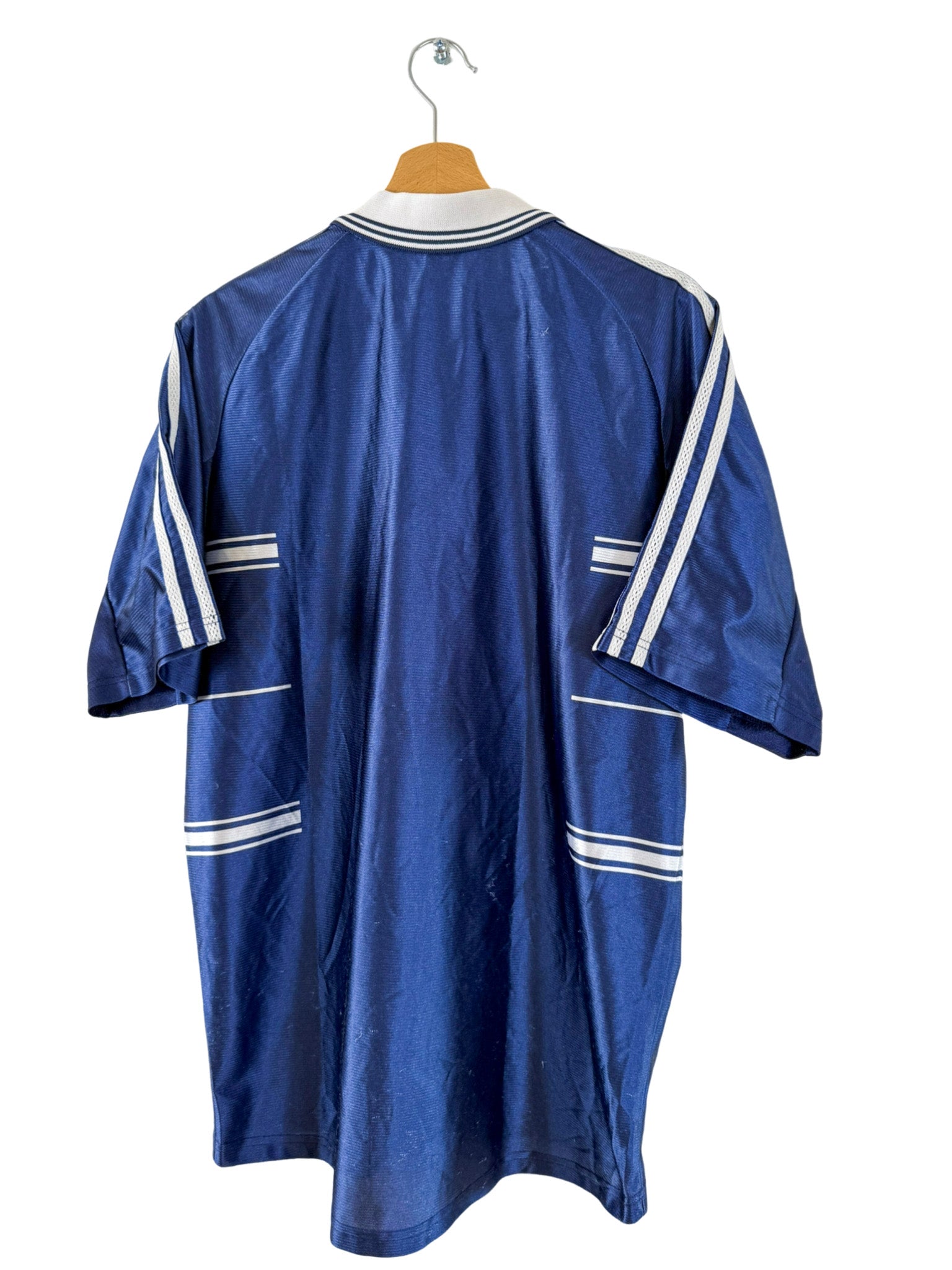1998/1999 - Maillot Real Madrid extérieur -  M