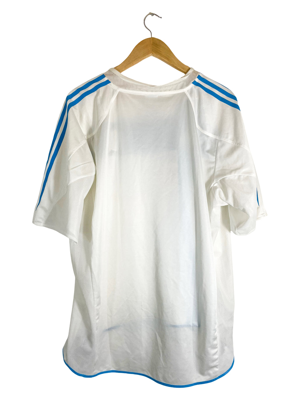 2004/2005 – Maillot Olympique de Marseille domicile – XL