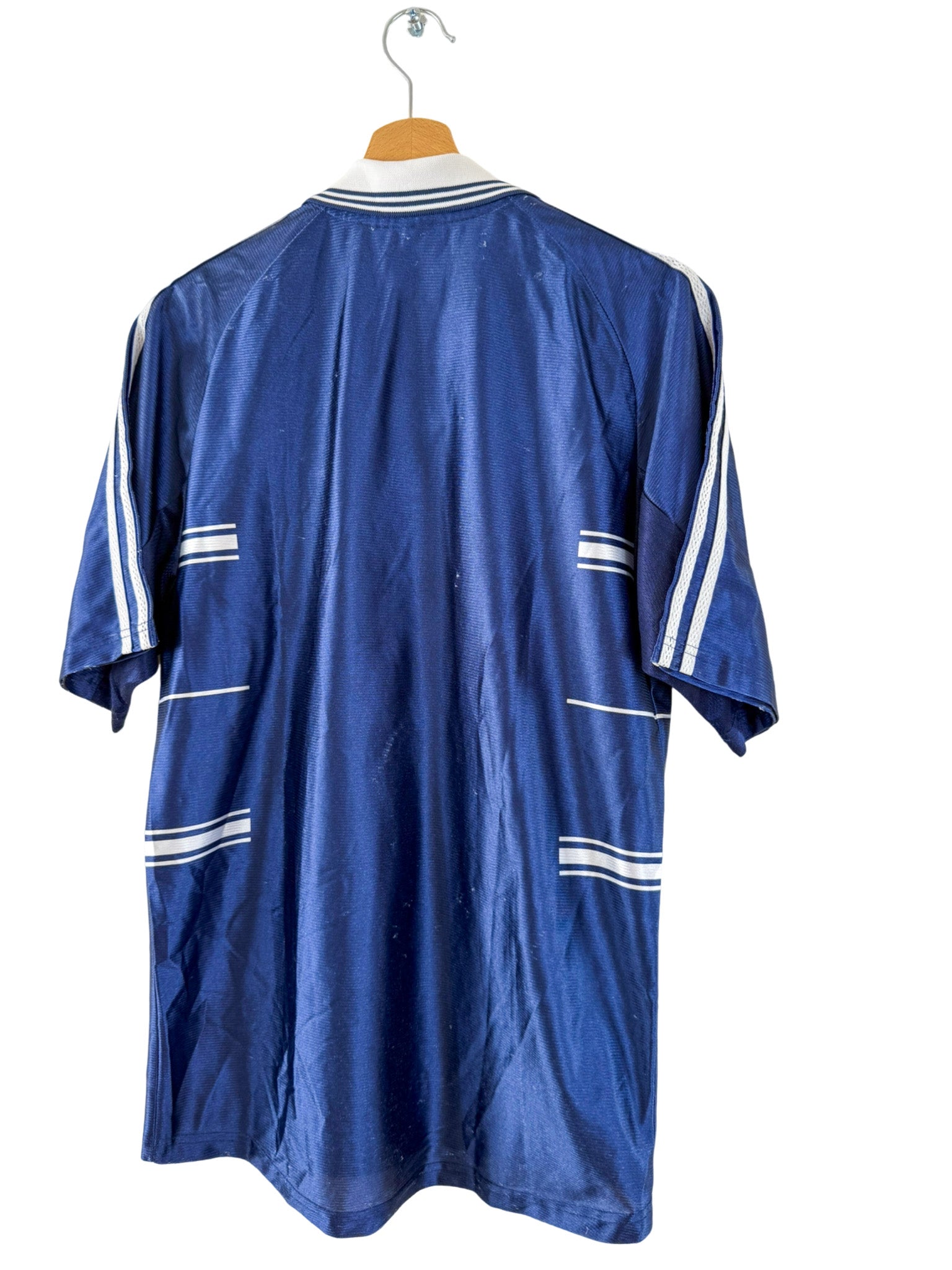 1998/1999 - Maillot Real Madrid extérieur - S